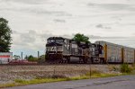 NS D9-40CW Locomotives